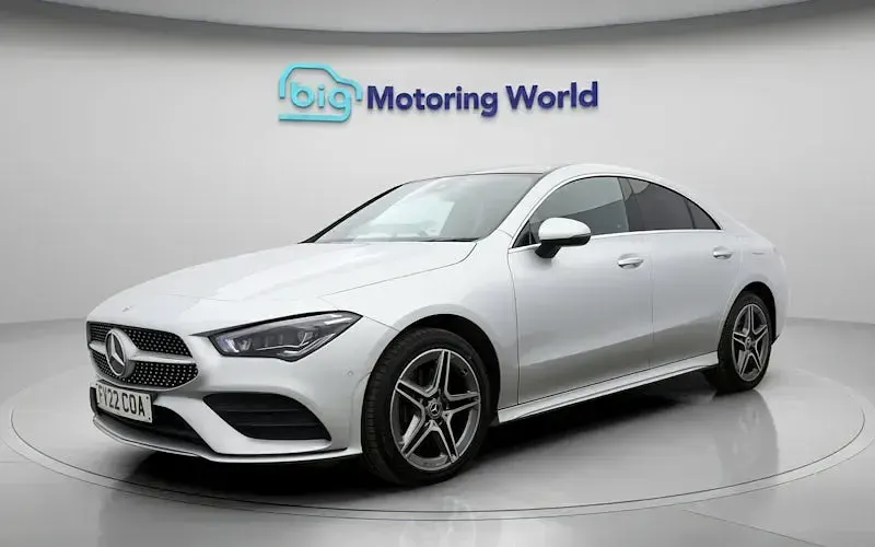 Used Mercedes E250 AMG line 218 HP (160 kW) 2022 Sedan