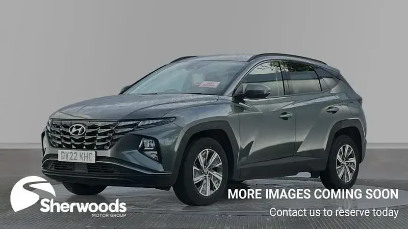 Gebraucht Hyundai Tucson SE 2022 Grau SUV