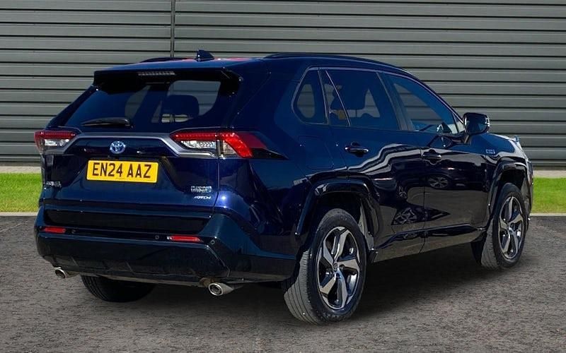 Used Toyota RAV4 Design 306 HP (225 kW) 2026 SUV