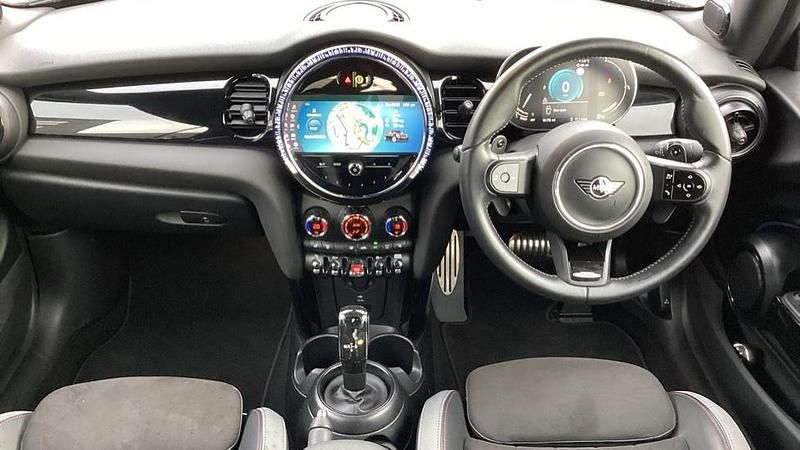 Used Mini Cooper S Sport 176 HP (129 kW) 2024 Black Hatchback