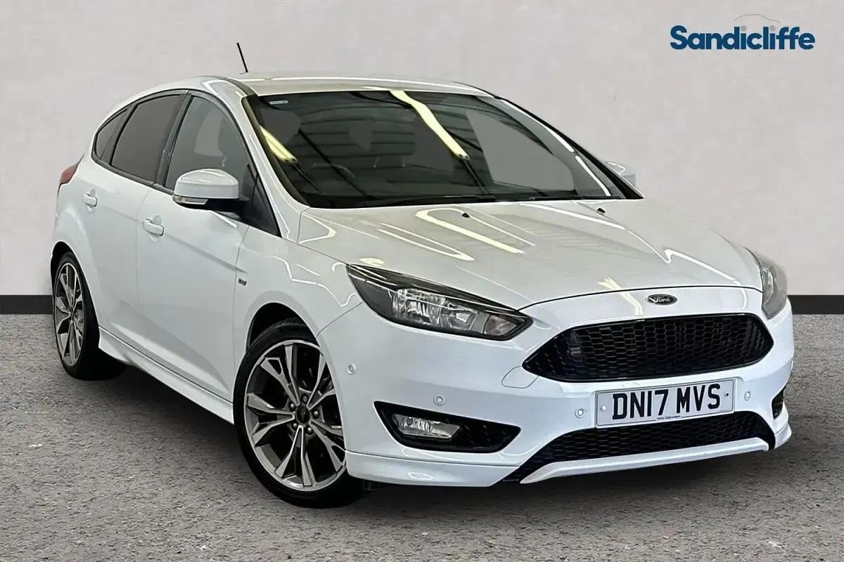 Usado Ford Focus ST-Line 150 CV (110 kW) 2017 Utilitario