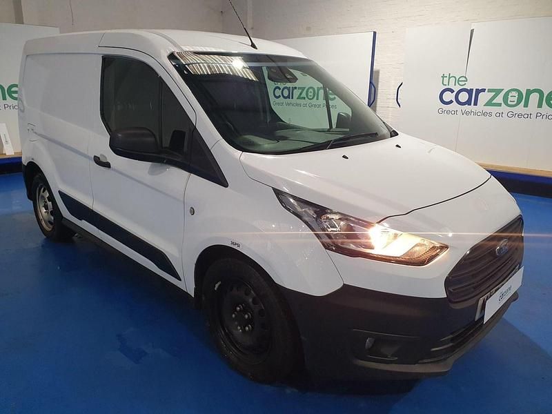 Usado Ford Transit Connect S 75 HP (55 kW) 2020 Branco Monovolume