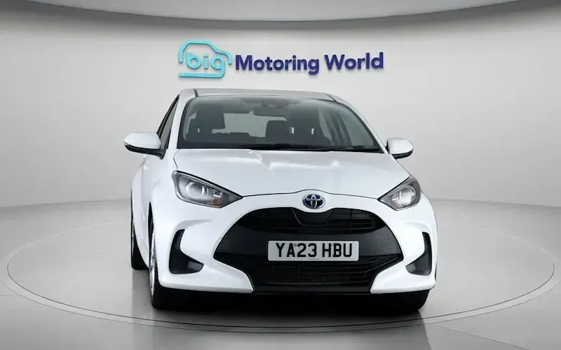 Used Toyota Yaris 116 HP (85 kW) 2026 Hatchback