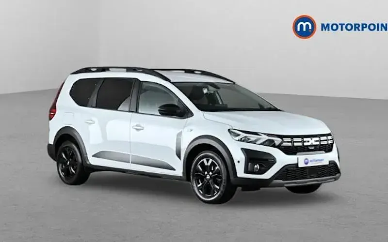 Used Dacia Jogger Extreme 110 HP (80 kW) 2023 MPV