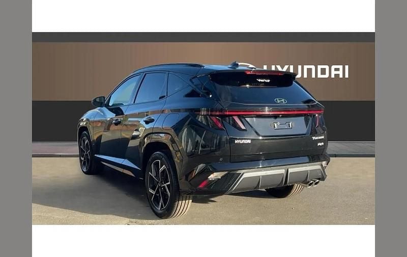 New Hyundai Tucson N Line 248 HP (182 kW) 2025 Other SUV