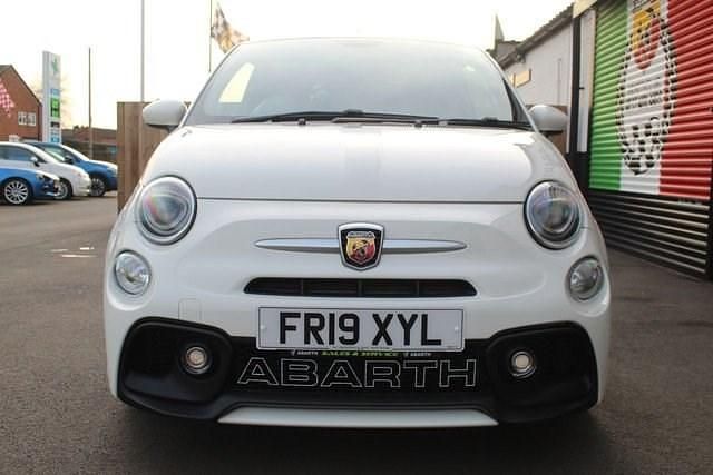 Used Abarth 595 145 HP (106 kW) 2019 Hatchback