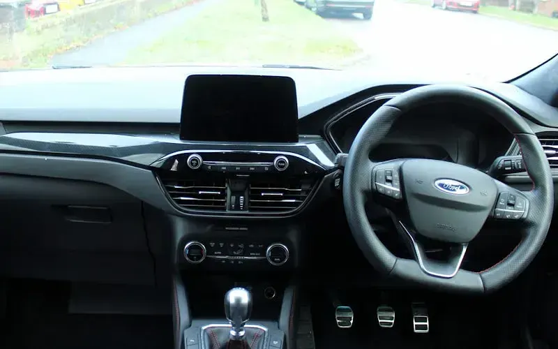 Used Ford Kuga ST-Line 150 HP (110 kW) 2020 Silver SUV