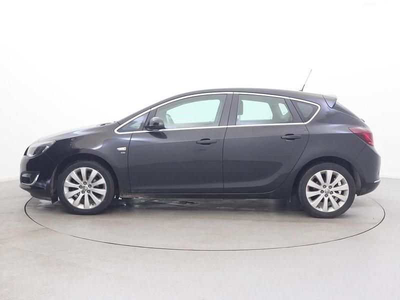 Used Vauxhall Astra Elite 2015 Black Hatchback