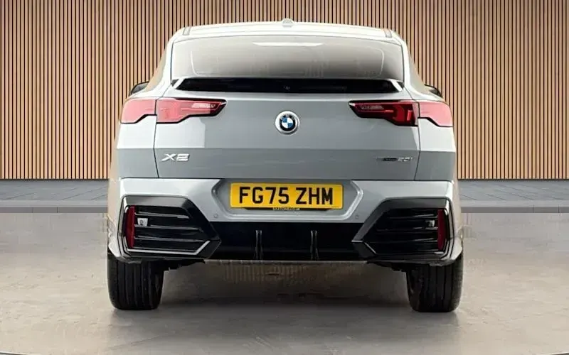 Used BMW X2 M Sport 170 HP (125 kW) 2025 Grey SUV