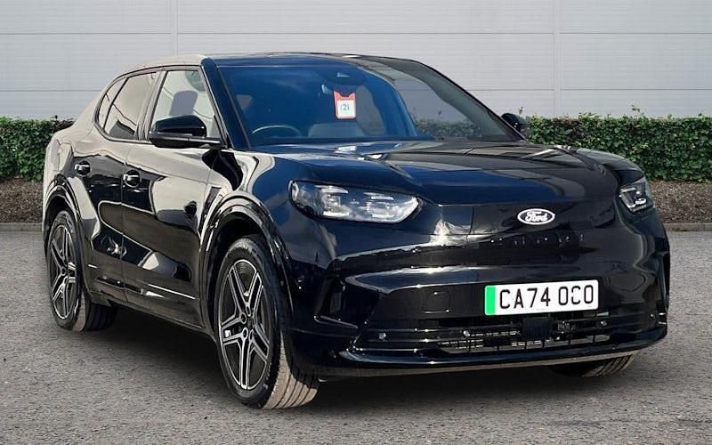Usado Ford Capri Premium 210 kW (286 HP) 2025 SUV