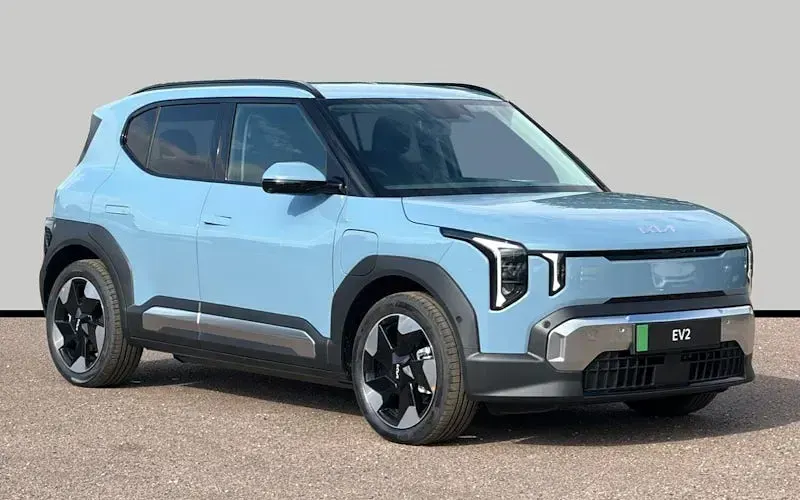 Used Kia EV2 First Edition 106 kW (145 HP) 2026 SUV