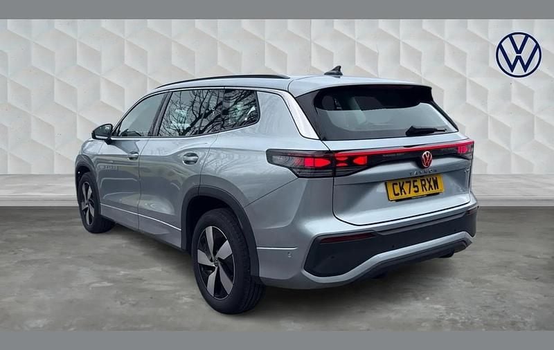 Used VW Tayron Life 147 HP (108 kW) 2025 Silver SUV
