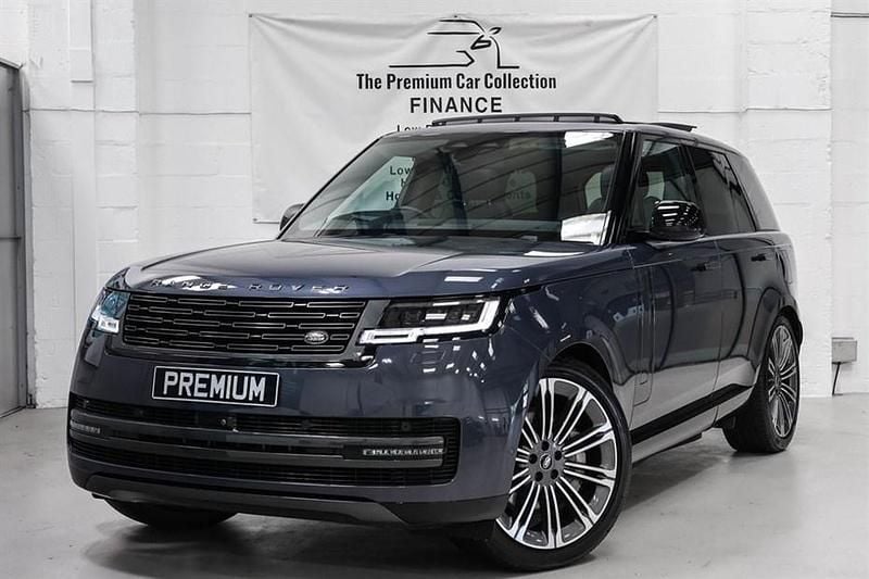 Used 2024 Land Rover Range Rover HSE SUV | £99,980 (Super price) - Image 1/1