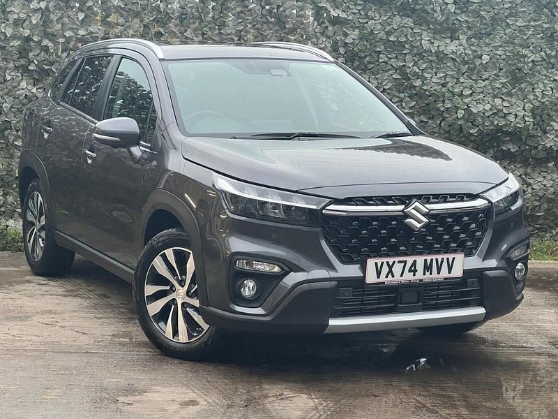 Used 2024 Suzuki SX4 S-Cross Hatchback | £19,950 (Expensive) - Image 1/4