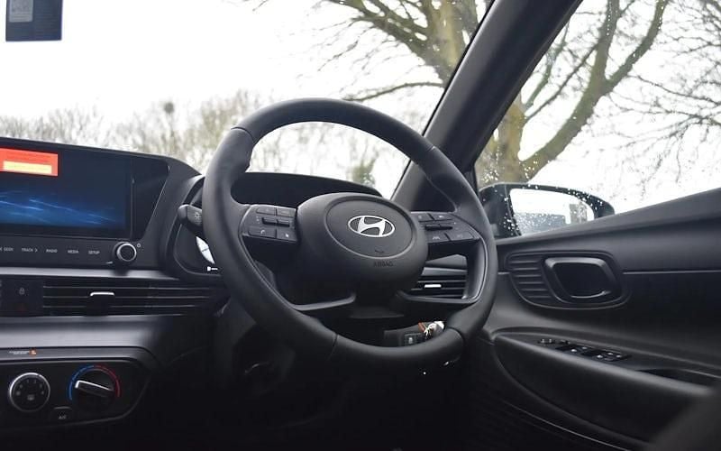 New Hyundai i20 Blackline 90 HP (66 kW) 2026 Hatchback