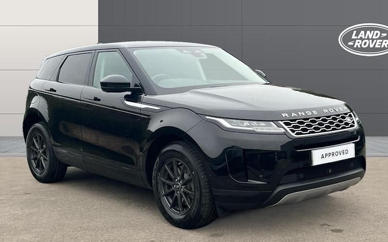 Used 2023 Land Rover Range Rover evoque Hatchback | £17,206 (Super price) - Image 1/4