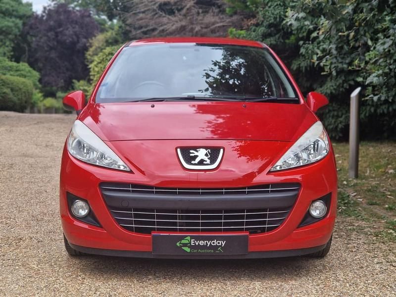 Red Used 2012 Peugeot 207 Sportium Hatchback | £799 (Super price) - Image 1/1