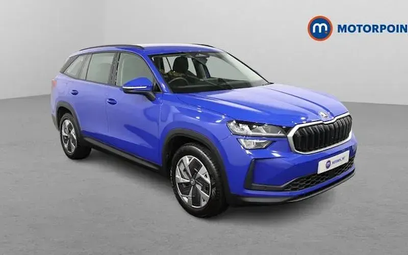 Used Skoda Kodiaq SE 150 HP (110 kW) 2025 SUV