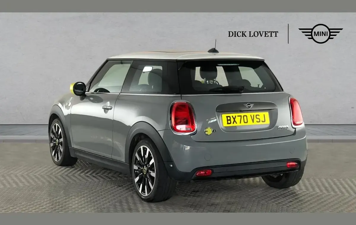 Used Mini Cooper S Level 3 135 kW (184 HP) 2020 Grey Hatchback