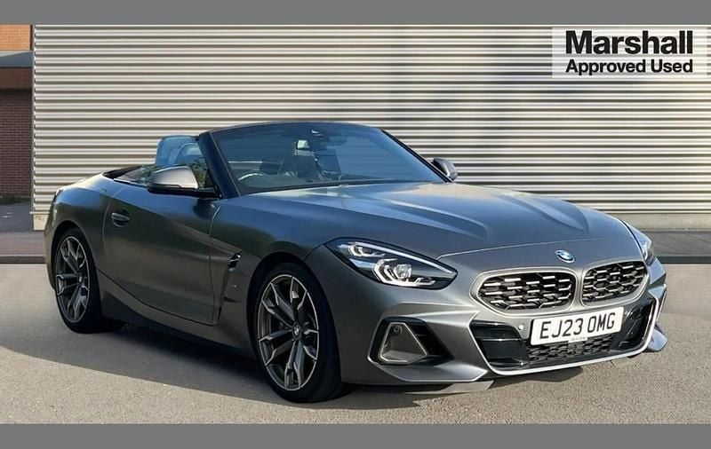 Grey Used 2023 BMW Z4 M Sport Cabriolet | £42,223 (Fair price) - Image 1/4