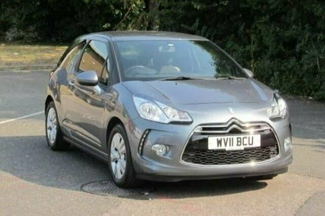 Used Citroën DS3 2011 Hatchback