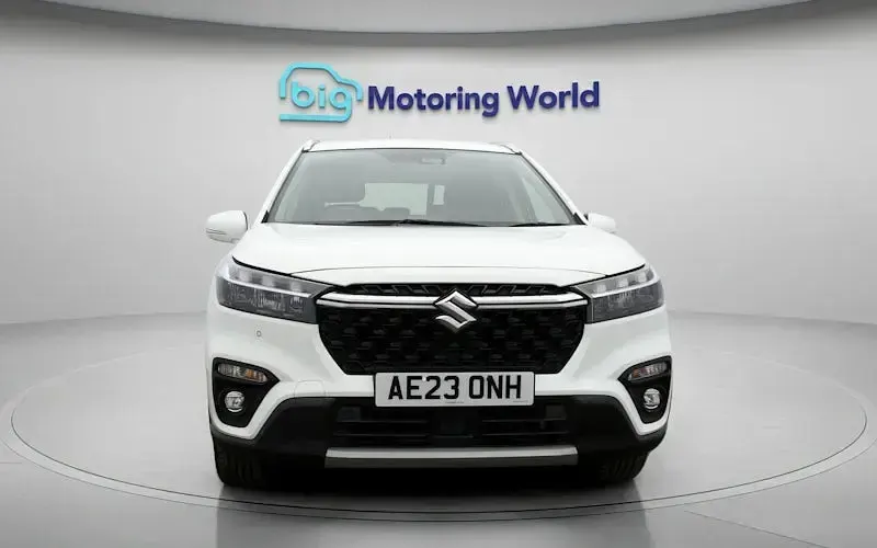 Used Suzuki SX4 S-Cross 116 HP (85 kW) 2025 SUV