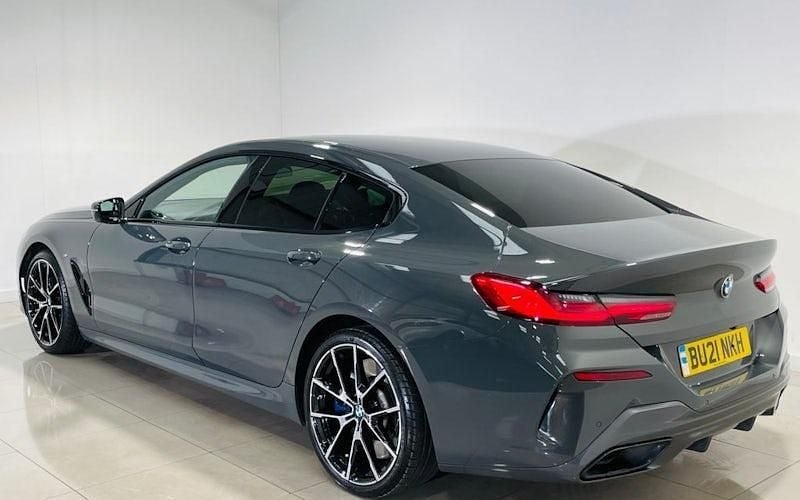 Used BMW 840 M Sport 333 HP (244 kW) 2022 Coupe