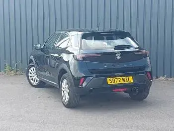 Used Vauxhall Mokka Design Edition 2022 Black SUV