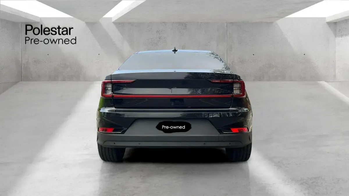 Used Polestar 2 219 kW (299 HP) 2026 Black Hatchback