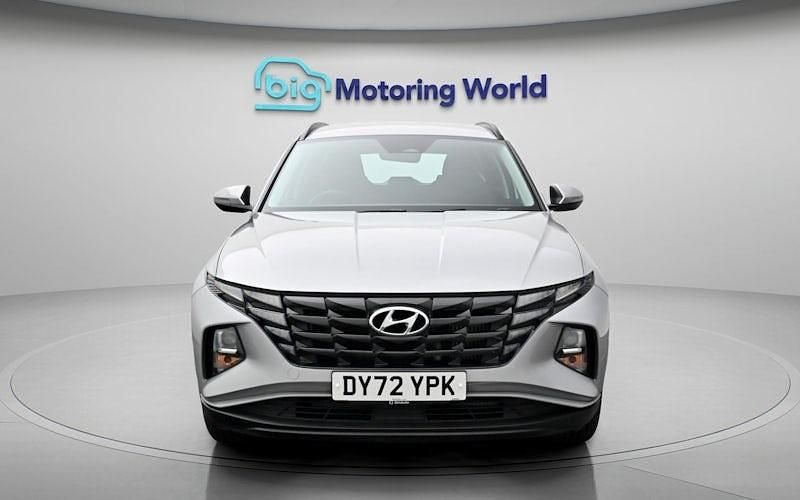 Used Hyundai Tucson SE 150 HP (110 kW) 2024 SUV