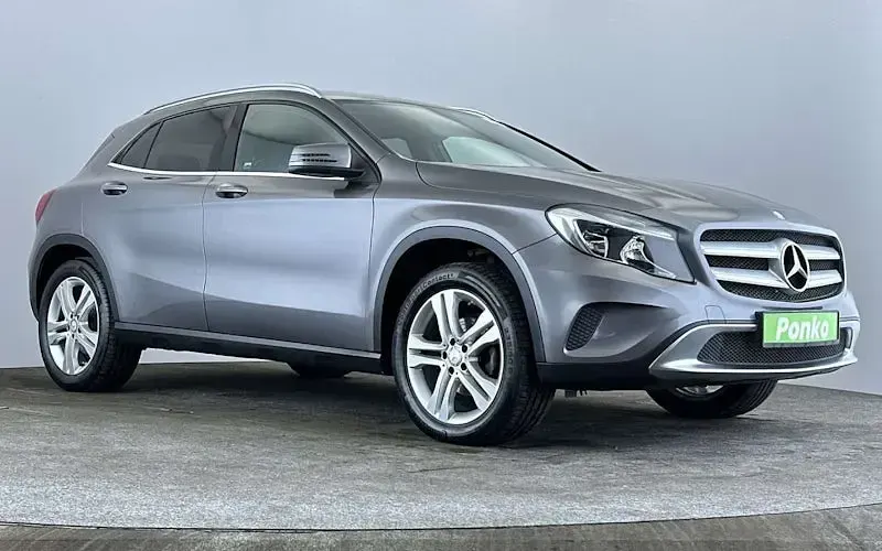 Used Mercedes GLA200 136 HP (100 kW) 2015 SUV