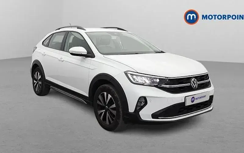 Used VW Taigo Life 95 HP (69 kW) 2024 SUV