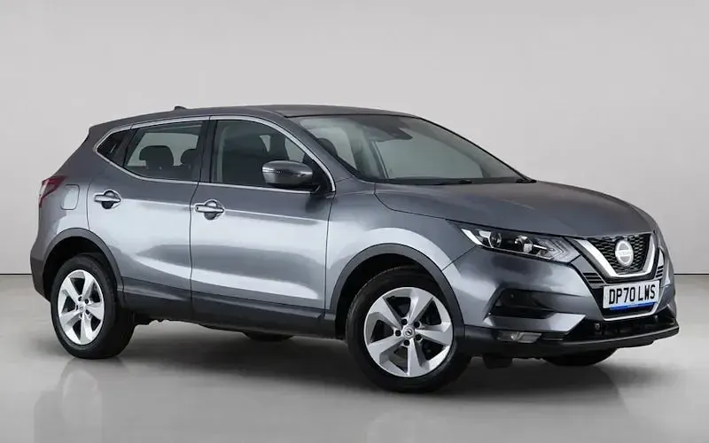 Used Nissan Qashqai Acenta Premium 158 HP (116 kW) 2020 SUV
