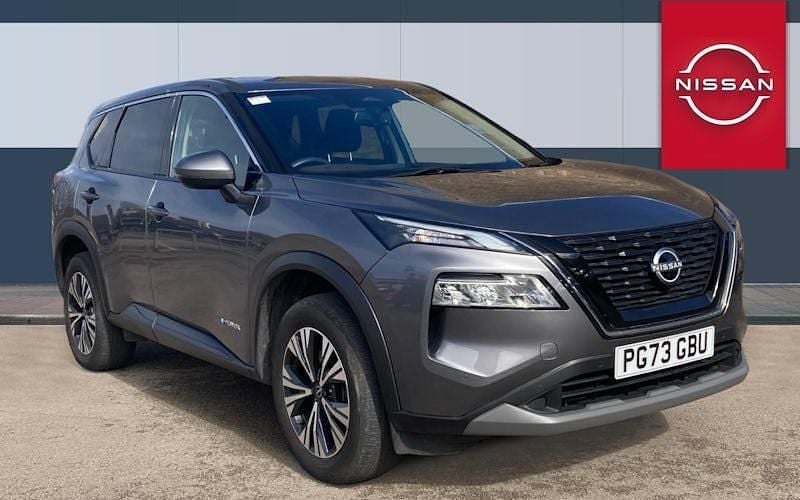 Used Nissan X-Trail Acenta 213 HP (156 kW) 2026 SUV