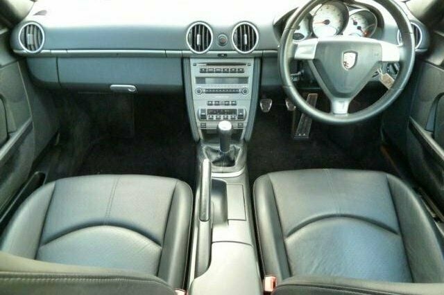 Used Porsche Cayman 2006 Coupe