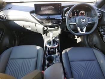 Used Nissan Juke Tekna 114 HP (83 kW) 2025 White SUV