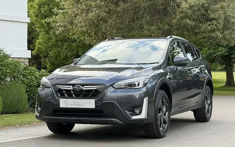 Used Subaru XV Premium 150 HP (110 kW) 2023 SUV