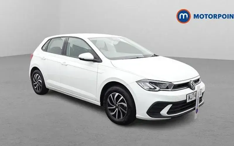 Used VW Polo Life 80 HP (58 kW) 2026 Hatchback