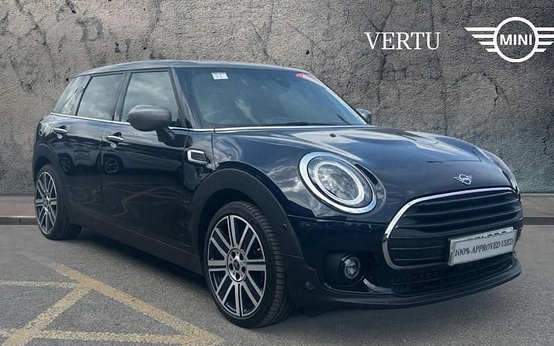 Other Used 2021 Mini Cooper Clubman Exclusive Estate | £19,337 (A bit pricey) - Image 1/4