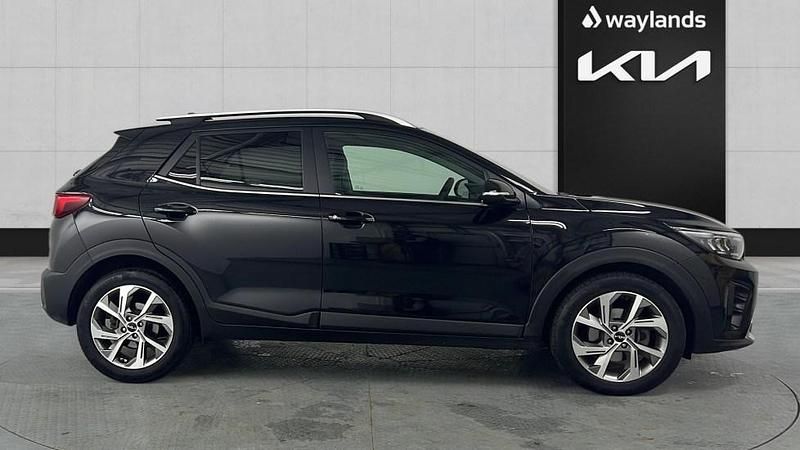 Used Kia Stonic GT-Line S 2025 Black SUV