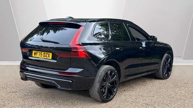 Used Volvo XC60 Plus 247 HP (181 kW) 2026 SUV