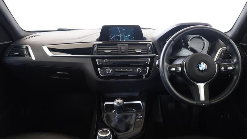 Used BMW 218 M Sport 134 HP (98 kW) 2019 White Coupe