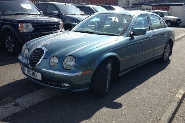 Used 1999 Jaguar S-Type S Sedan | £1,000 (Super price) - Image 1/4