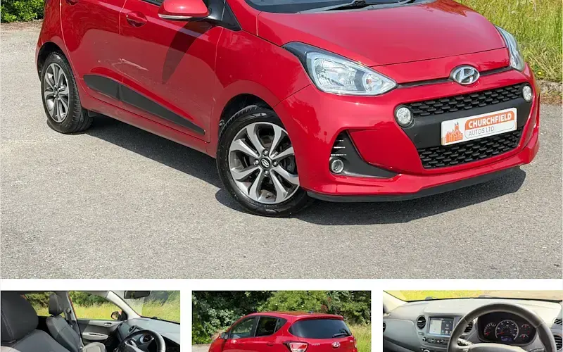 Used Hyundai i10 Premium SE 88 HP (64 kW) 2020 Hatchback