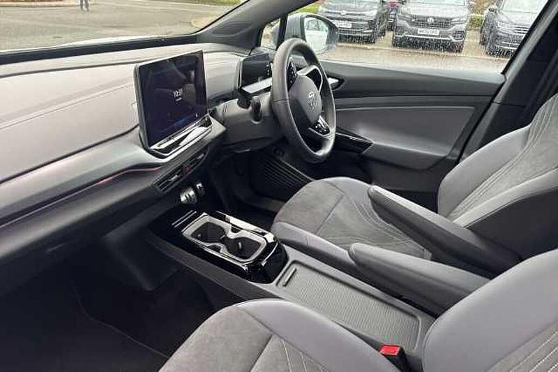 Used VW ID.5 Pro 210 kW (286 HP) 2025 Grey SUV