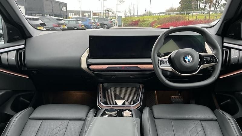 Used BMW X3 xLine 205 HP (150 kW) 2025 Black SUV