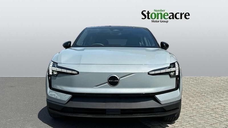 New Volvo EX30 Ultra 200 kW (272 HP) 2026 Grey SUV