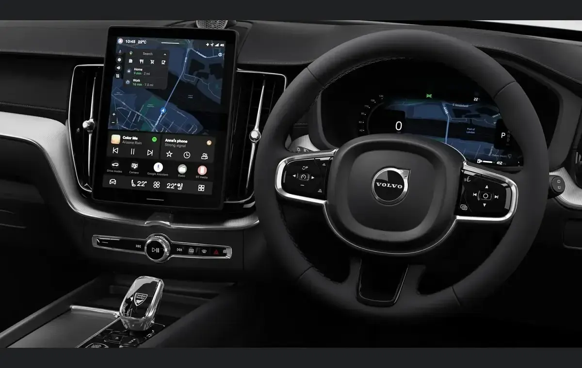 New Volvo XC60 Ultra 247 HP (181 kW) 2025 Other SUV
