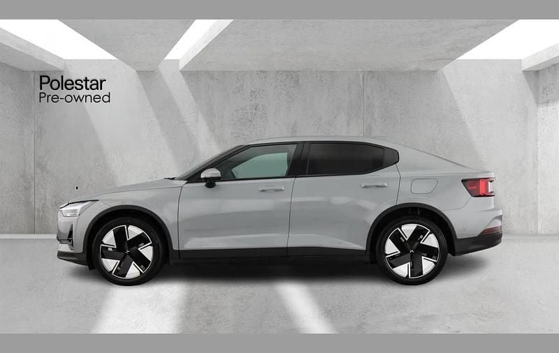 New Polestar 2 196 kW (267 HP) 2025 Grey Hatchback