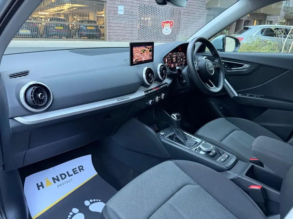 Used Audi Q2 Sport 2023 Grey SUV